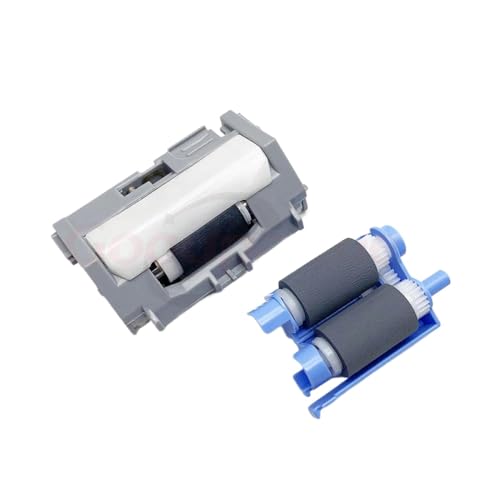QMLQRGKF Kompatible Tablett 2 Pickup-Trennungsrolle RM2-5452-000 RM2-5397-000 Kompatibel mit M402 M403 M426 M427 M304 M305 M404 M405 M329 M428 M429 Printer(5 Sets) von QMLQRGKF