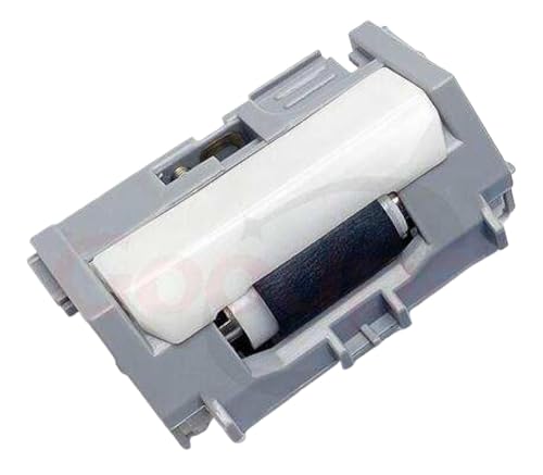 QMLQRGKF Kompatible Tablett 2 Pickup-Trennungsrolle RM2-5452-000 RM2-5397-000 Kompatibel mit M402 M403 M426 M427 M304 M305 M404 M405 M329 M428 M429 Printer(5X Separation Roller) von QMLQRGKF