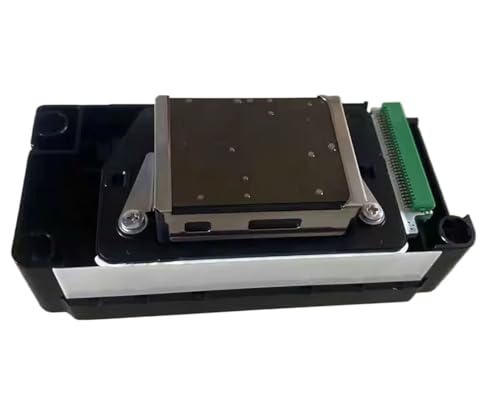 QMLQRGKF Kompatible Teile Kompatibel mit ValueJet 1604 1614 1204 1304 Drucker mit 8 DX5-Dämpfern, grünem Anschluss-Druckkopf von QMLQRGKF