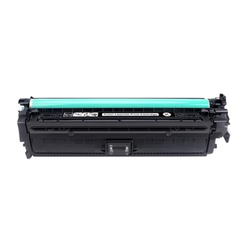 QMLQRGKF Kompatible Tonerkartusche Kompatibel mit 507A CE400A mit 500 Farbdruckern MFP M551n M551dn M551xh M570dn M575dn M575f(507A CE400A- BK) von QMLQRGKF