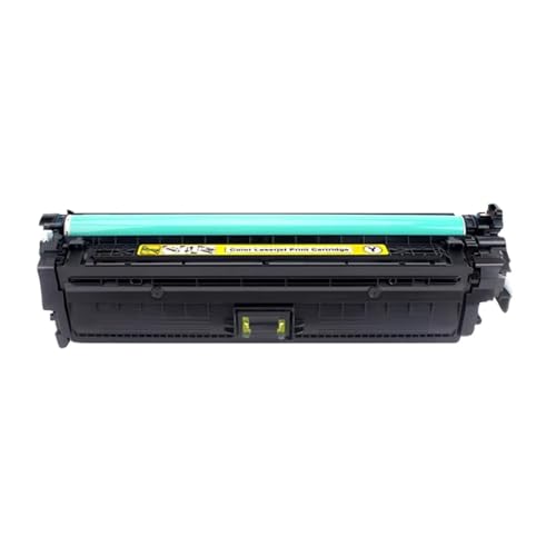 QMLQRGKF Kompatible Tonerkartusche Kompatibel mit Farblaser CP5225 CP5225n CP5225dn CP5220 Modelle 307A CE740A 307X CE740X CE741A(307A CE742A -Y) von QMLQRGKF
