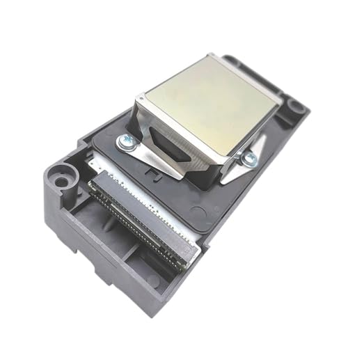 QMLQRGKF Kompatibler DX5-Druckkopf Kompatibel mit Eco-Solvent-Drucker, freigeschaltetes F186000-Modell von QMLQRGKF