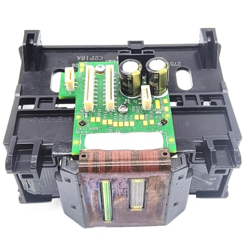 QMLQRGKF Kompatibler Druckkopf CQ163-80060 Kompatibel mit Verschiedene Druckermodelle 8028 6979 6950 6670 8018 8023 6958 6975 6812 6200 8022 6230 6974 von QMLQRGKF