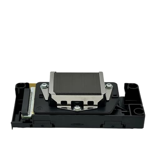 QMLQRGKF Kompatibler Druckkopf DX5 F158000 Kompatibel mit wasserbasierte Eco-Solvent-Drucker R1800 R2400 RJ900(Original von QMLQRGKF
