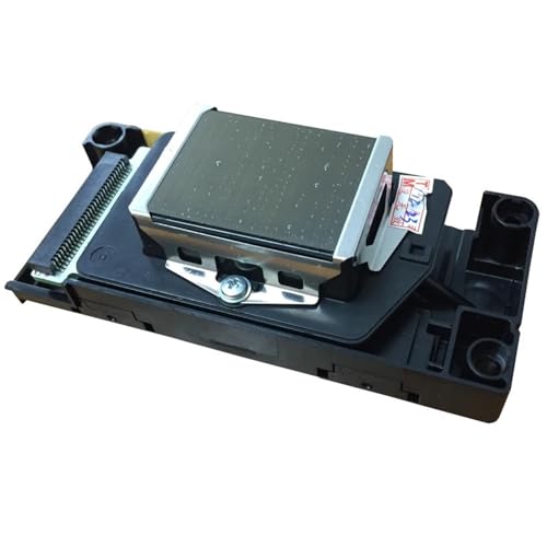 QMLQRGKF Kompatibler Druckkopf F158000 Kompatibel mit DX5 R1800 RJ1300 R2400 2400 Drucker auf Wasserbasis von QMLQRGKF