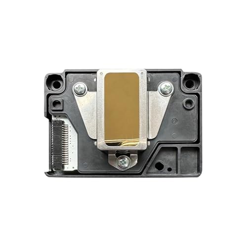 QMLQRGKF Kompatibler Druckkopf F185000 Kompatibel mit C110 ME70 T1110 L1300 ME1100 T30 ME650FN TX510 von QMLQRGKF