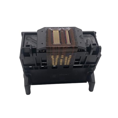 QMLQRGKF Kompatibler Druckkopf Kompatibel mit 6500 B210 B209 B110 7500 6000 7000 Serie mit 4 Farbschlitzen von QMLQRGKF