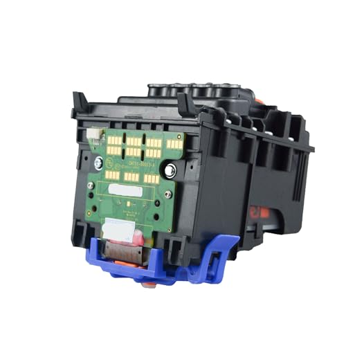 QMLQRGKF Kompatibler Druckkopf Kompatibel mit 728 729 730 F9J81A Kompatibel mit DesignJet T730 T830 Drucker von QMLQRGKF