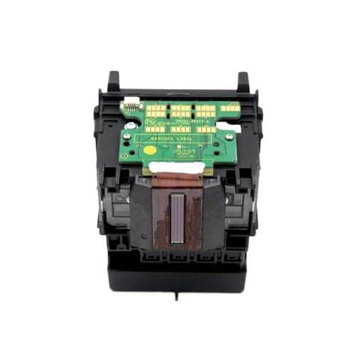 QMLQRGKF Kompatibler Druckkopf Kompatibel mit DesignJet T730 T830 Modelle, Ersatz Kompatibel mit HP729 728 730F9J81A (Tested) von QMLQRGKF