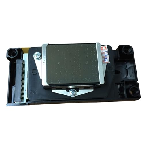 QMLQRGKF Kompatibler Druckkopf Kompatibel mit R1800 RJ1300 DX5 R2400 2400 Drucker F158000 DX5 auf Wasserbasis von QMLQRGKF