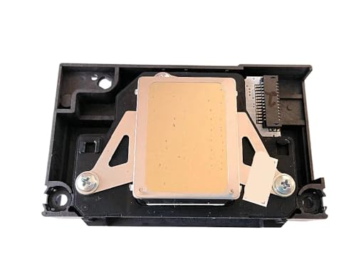 QMLQRGKF Kompatibler Druckkopf Kompatibel mit R280 R285 R290 R295 RX690 PX660 PX610 P50 P60 T50 T60 T59 TX650 L800 L801 F180000 von QMLQRGKF