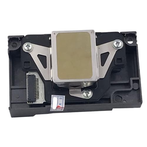 QMLQRGKF Kompatibler Druckkopf Kompatibel mit Stylus Photo R280 R285 R290 R690 T50 T59 T60 P50 P60 L800 L801 RX690 TX650 F180000 von QMLQRGKF