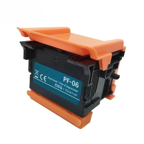 QMLQRGKF Kompatibler Druckkopf Kompatibel mit TX2000 3000 4000 5200 5300 TA20 TA30 TA5200 TA5300 TM200 TM205 TM300 TM305 PF06 von QMLQRGKF
