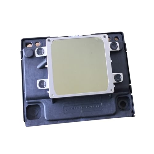 QMLQRGKF Kompatibler Druckkopf Kompatibel mit WF-7525 WF-7520 WF-7521 WF-7015 WF-7510 Drucker F190020 von QMLQRGKF