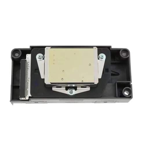 QMLQRGKF Kompatibler Druckkopf Kompatibel mit die umweltfreundliche Serie F186000 DX5 Solvent 1604 1614 von QMLQRGKF