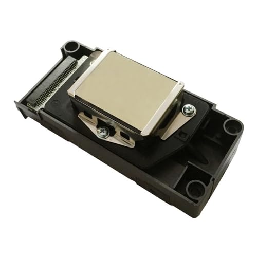 QMLQRGKF Kompatibler Druckkopf Kompatibel mit lösungsmittelbasierte Drucker DX5 F186000, Keine Verschlüsselung von QMLQRGKF