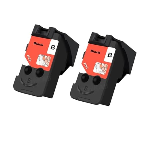 QMLQRGKF Kompatibler Druckkopf QY6-8001 QY6-8017 Kompatibel mit CA91 CA92 Tintenpatrone G1100 G1110 G2100 G2110 G3100 G3110 G4100 G4110 Drucker(2 Black) von QMLQRGKF