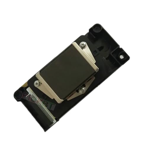 QMLQRGKF Kompatibler Druckkopf entriegelter wasserbasierter Druckkopf Kompatibel mit R1800 R2400 RJ900 Drucker DX5 F158000 FA24000 von QMLQRGKF