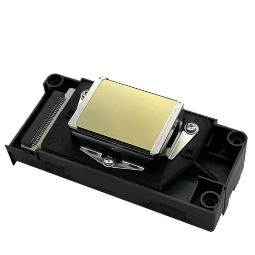 QMLQRGKF Kompatibler F186000-Druckkopf Kompatibel mit DX5-Modelle F158000 F160010 VJ1604 RJ900 901 1624 R1800 4800 7800 9800 von QMLQRGKF