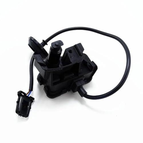 QMLQRGKF Kompatibler Kraftstofftank-Türschloss-Motorsteuerungsantrieb Kompatibel mit 7 B7 5C6810773H 5C6 810 773A 5C6 810 773B von QMLQRGKF