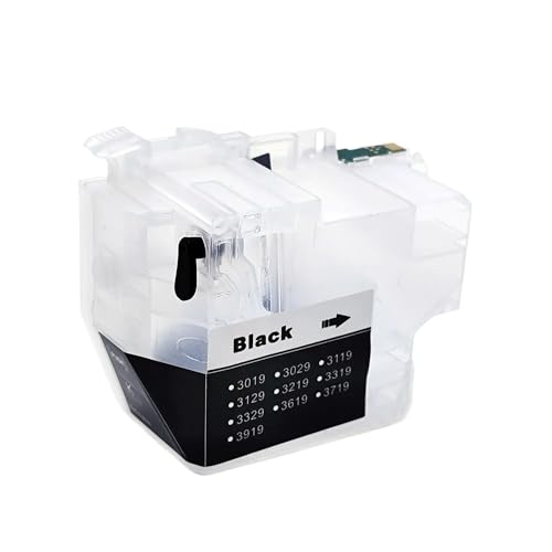 QMLQRGKF LC3019 kompatible Nachfülltintenpatrone mit Chip Kompatibel mit MFC-J5330 MFC-J6530 MFC-J6930 MFC-J6730 Drucker QMLQRGKF LC3019 kompatible Nachfülltintenpatrone mit Chip Kompatibel mit MFC-J5330 MFC-J6530 MFC-J6930 MFC-J6730 Drucker von QMLQRGKF