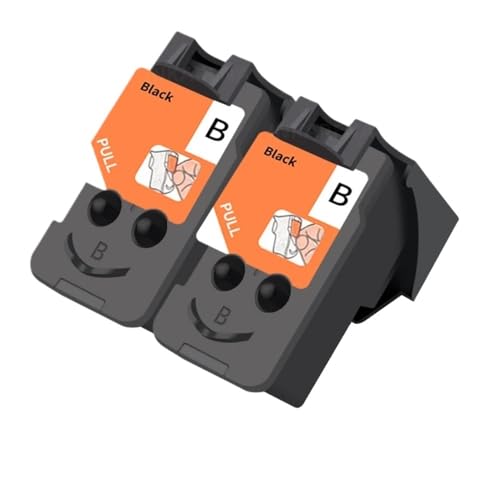 QMLQRGKF Recycelter Druckkopf, kompatibel mit QY6 8001 8017 CA91 CA92 Patrone Kompatibel mit G1100 G1110 G2100 G2110 G3100 G3110 G4100 G4110(2BLACK) von QMLQRGKF