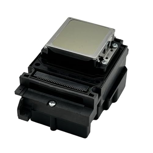 QMLQRGKF TX800 Druckkopf kompatibel mit DX8 DX10 PX720 PX820 TX720 PX730 TX810 TX820 TX710 A800 A700 A810 P804A TX800FW(Used White Ink Head) von QMLQRGKF