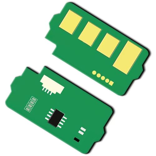 QMLQRGKF Toner -Patronen -Chip -Reset -Nachfüllkits kompatibel mit W9041 MC W9042 MC W9043 MC W9040MC W9041MC W9042MC W9043MC W9040MC W9041MC W9042MC W903MC Printer -Printermodelle(1SET(W9040MC CMY)) von QMLQRGKF