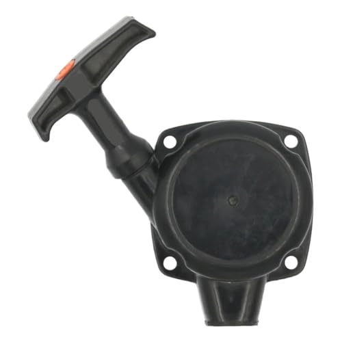 QMLQRGKF Universal Easy Pull Rückstoßstarter Kompatibel mit Rasenmäher mit Kompatibilität Kompatibel mit 34F 22CC 26CC 36CC -Motoren QMLQRGKF Universal Easy Pull Rückstoßstarter Kompatibel mit Rasenmäher mit Kompatibilität Kompatibel mit 34F 22CC 26CC 36CC -Motoren von QMLQRGKF