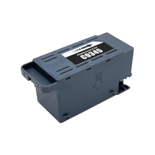 QMLQRGKF Wartungstank C9345 kompatibel mit L8180 D570 L15150 L15160 L8050 Drucker(Tank) von QMLQRGKF
