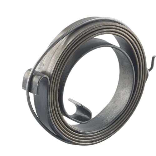 Rückstoßstarter Spring kompatibel mit Kettensägenmodellen 5200 5800 & Rasenmäherteile von QMLQRGKF