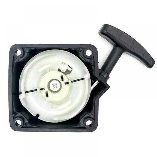 Rückstoßziehstarter kompatibel mit 33CC 36CC 43cc, 52cc Motor FITS FITS FITS FITS FITS MODELLEN 40-5 44-5 Universal Ersatzteil Rückstoßziehstarter kompatibel mit 33CC 36CC 43cc, 52cc Motor FITS FITS FITS FITS FITS MODELLEN 40-5 44-5 Universal Ersatzteil von QMLQRGKF