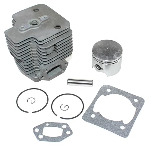 Zylinderkolbenkit kompatibel mit EB430 EB440 EB441 EB4300 EB4401 EB6200 EB7000 EB7001RH MD431 2750-12111 1490-12114 von QMLQRGKF