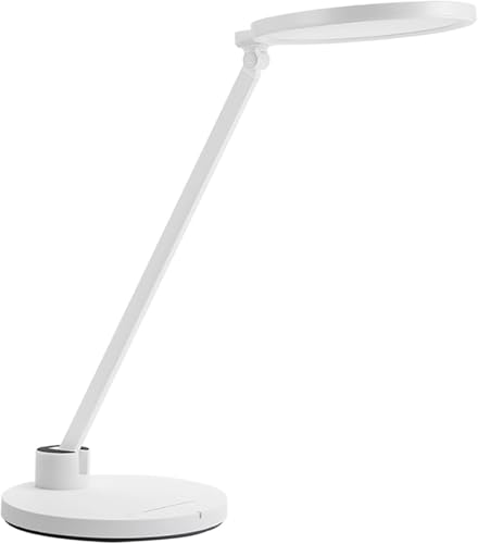 QMOWIZ Nachtlampe 4 Level Hellness Touch Dimmer Control Eye Coring Office Linear Dimming Rest REHINDER SMART 10W Schreibtischlampe von QMOWIZ