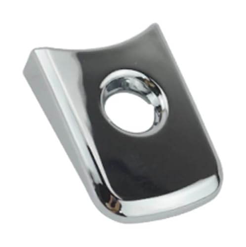 Auto Linke Seite Außentürgriff Für N&issan Für X-Trail 2008 2009 2010 2011 2012 2013 Überzogene Türaußengriffabdeckung Smart Sensor Äußerer Abzieher Zylinderlochkappe Seitenwagen(Cap With Hole) von QMTVFSRH