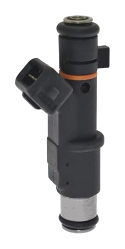 Für P&eugeot 406 407 607 807 1/4 Stück Kraftstoff Injektor 1984E4 01F004A 01F003A 01F005A 348005 Kraftstoff Spray Düse Kraftstoff Injektor Düse(01F004A(4pcs)) von QMTVFSRH