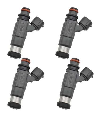 Für Suz&uki Für Vitara 1,6 L 15710-66D00 4x Kraftstoff Injektor Düse CDH166 INP770 1571066D00 Kraftstoff Spray Düse Kraftstoff Injektor Düse von QMTVFSRH