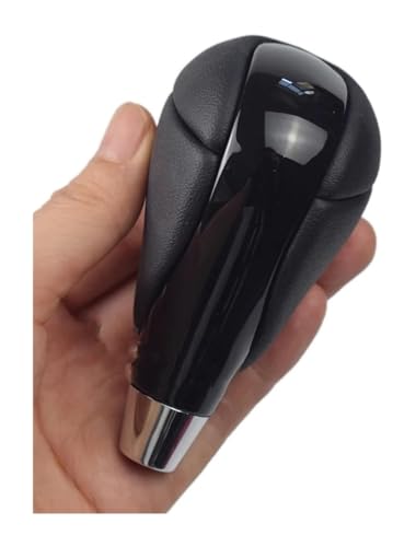 Gear Knob Auto Schaltknauf Für L&exus RX350 RX450h IS250 IS350 ES300 ES350 GS300 GS350 LS460 LS430 LS600h Überzug Walnuss Automatischer Schaltknauf Schaltkopf(Options 5) von QMTVFSRH