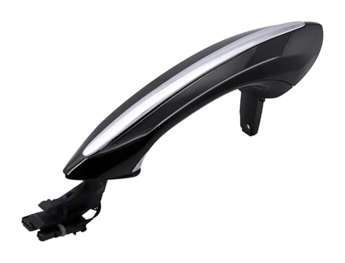 QMTVFSRH Auto Linke Seite Außentürgriff Für B&MW F07 F10 F06 F11 F01 F03 F04 TÜRGRIFF KEYLESGO VORNE HINTEN LINKS RECHTS 51217231934 51217231933 51217231932 51217231931 Seite Griff Außen(Left Rear) von QMTVFSRH