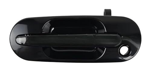 QMTVFSRH Auto Linke Seite Außentürgriff Für CR-V CRV 1997 1998 1999 2000 2001 Lef Auto Außentürgriffe 1/2/4-teiliger Griff Vorne Und Hinten Außen-Außensatz(Front Left) von QMTVFSRH