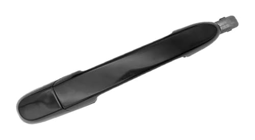 QMTVFSRH Auto Linke Seite Außentürgriff Für Hyundai Für Accent 2006-2011 Türgriff Außenabdeckung Auto Vorne Hinten Links Rechts Griffe 83660-1E000 83650-1E000(Rear Left) von QMTVFSRH