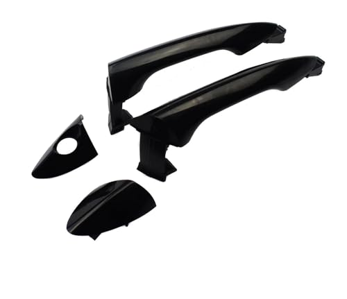 QMTVFSRH Auto Linke Seite Außentürgriff Für Hyundai Für Elantra 1.8L 2.0L 2011-2015 Vorne Hinten Links Rechts Außentürgriff 826513X010 826613X010 836523X030 836623X030 Seite Auto(Front Pair) von QMTVFSRH