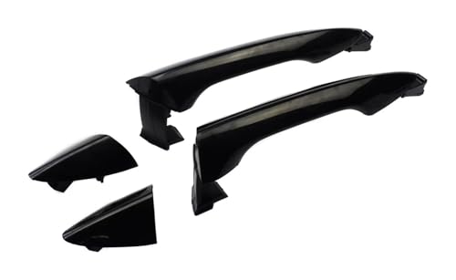 QMTVFSRH Auto Linke Seite Außentürgriff Für Hyundai Für Elantra 1.8L 2.0L 2011-2015 Vorne Hinten Links Rechts Außentürgriff 826513X010 826613X010 836523X030 836623X030 Seite Auto(Rear Pair) von QMTVFSRH