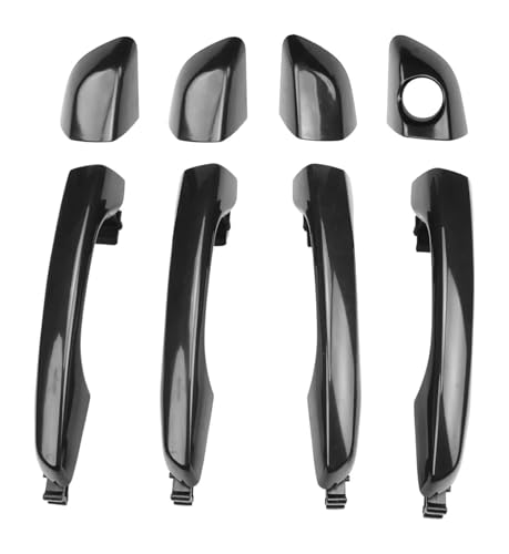 QMTVFSRH Auto Linke Seite Außentürgriff Für Hyundai Für Elantra 2017 2018 2019 2020 82651-F0010 4 Stück Außentürgriffe 82651-F2020 Seitengriff Auto QMTVFSRH Auto Linke Seite Außentürgriff Für Hyundai Für Elantra 2017 2018 2019 2020 82651-F0010 4 Stück Außentürgriffe 82651-F2020 Seitengriff Auto von QMTVFSRH