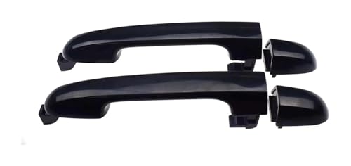 QMTVFSRH Auto Linke Seite Außentürgriff Für Hyundai I20 1.4L .6L 2008-2015 82651-1J000 Außen Vorne Hinten Links Rechts LH RH Fahrer Beifahrerseite Auto Außentürgriff(Other Side X2) von QMTVFSRH