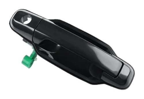 QMTVFSRH Auto Linke Seite Außentürgriff Für Kia Für Sorento 2003–2009 Ersetzt 82650-3E000 81158 81155 Vorne Hinten Links Rechts Außentürgriffe Autoaußenseite(Front Left) von QMTVFSRH