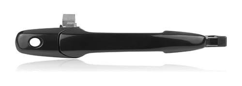 QMTVFSRH Auto Linke Seite Außentürgriff Für MAZDA BT-50 BT50 Für Ranger 2006-2011 Vorne Rechts Links Äußere Tür Griff Schwarz Fahrer Seite Außerhalb Außen Griffe Auto(Front Left) von QMTVFSRH