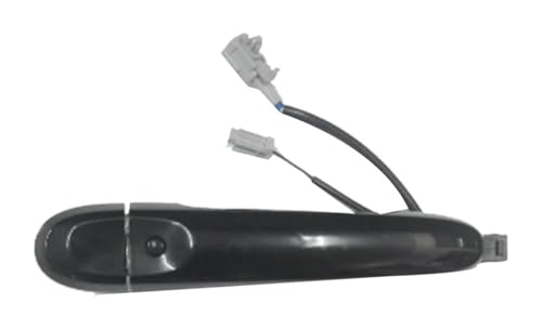 QMTVFSRH Auto Linke Seite Außentürgriff Für N&issan Für Juke F15 2010-2015 2016 2017 2018 2019 Vordertürgriff Keyless Entry 80640-1FA5B Auto Induktive Äußere 82644-1FA5A Seite Außen von QMTVFSRH