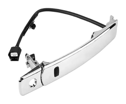 QMTVFSRH Auto Linke Seite Außentürgriff Für N&issan Für XTrail T31 Jahre 2006 2014 Entspricht OEM-Spezifikationen 80640 JG03A JG02A Auto-Außentürgriffe Griff(Front Left) von QMTVFSRH