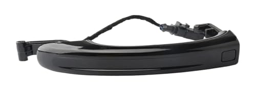 QMTVFSRH Auto Linke Seite Außentürgriff Für Q7 1 Stück 4L0 837 205A 205B Schwarz Smart Sensor Außentür Griff 4L0837205A 4L0837205B Seite Auto(1piece 4L0837205B) von QMTVFSRH